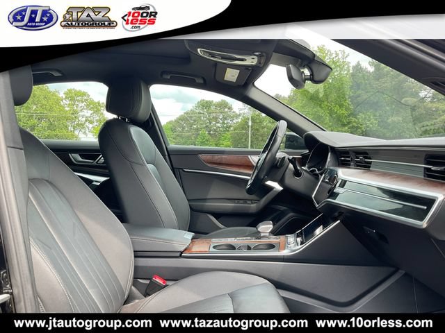 Used 2019 Audi A6 3.0T Premium w/ 20" Sport Package AWD/4WD image 15