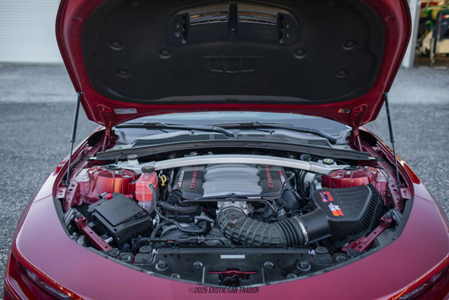 Used 2021 Chevrolet Camaro SS image 24