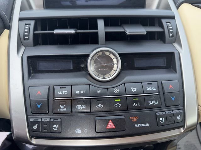 Used 2016 Lexus NX 200t AWD w/ Premium Package image 21