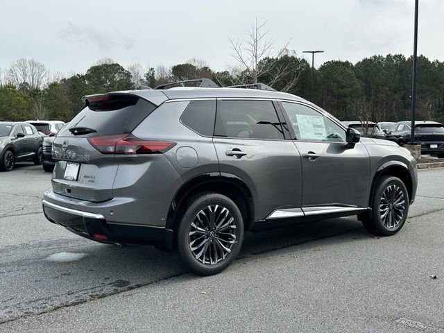 New 2026 Nissan Rogue Platinum w/ Platinum Premium Package image 8