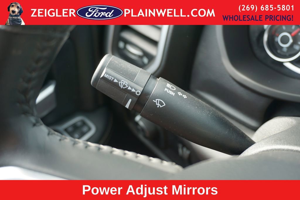 Used 2024 RAM 2500 Big Horn w/ Off Road Package AWD/4WD image 25