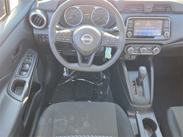 Used 2024 Nissan Versa S w/ Trunk Package image 7