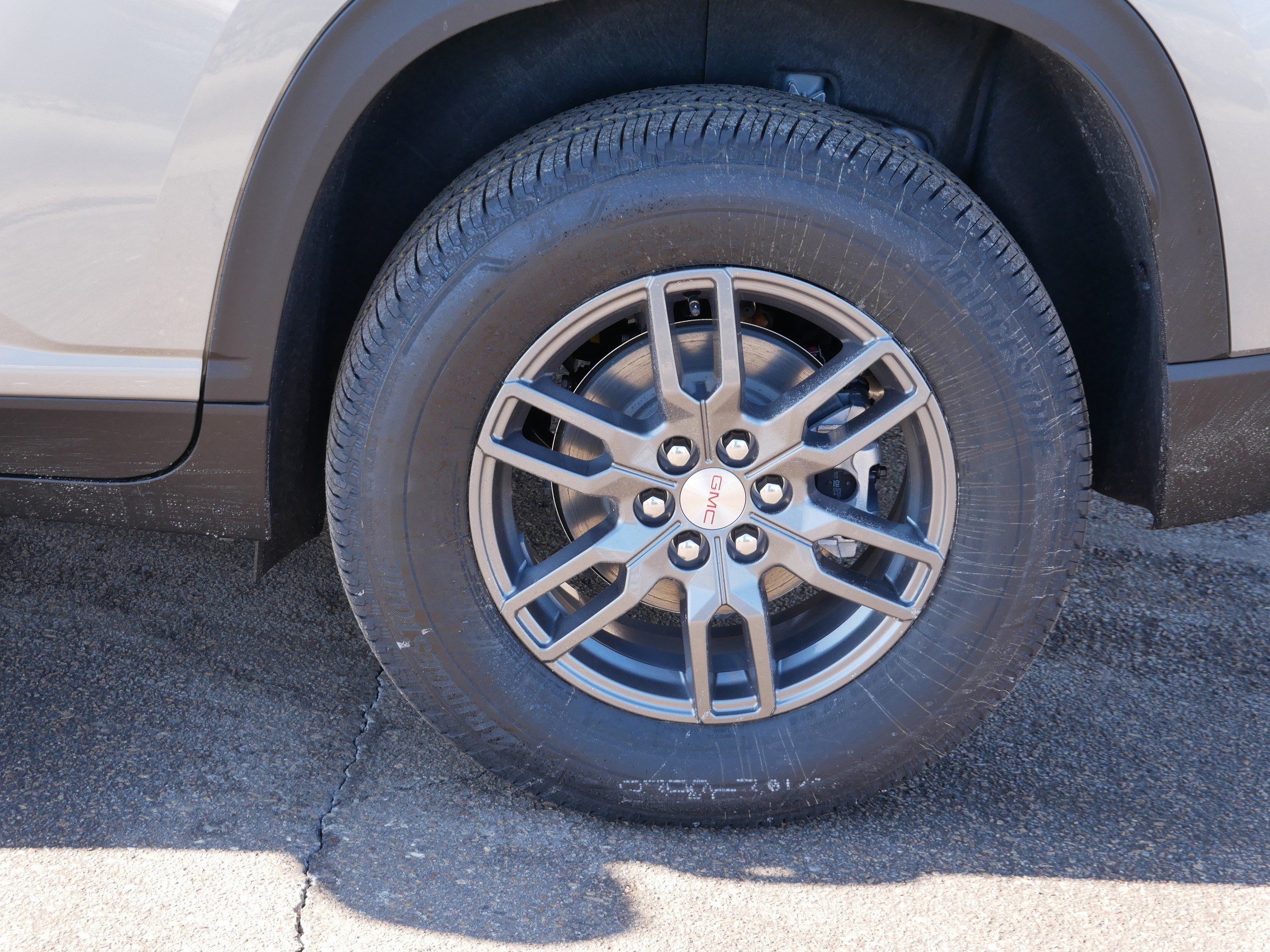 New 2026 GMC Acadia Elevation w/ LPO, All-Weather Package AWD/4WD image 3