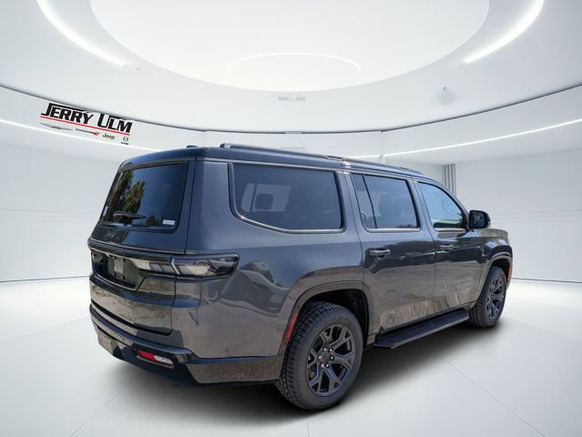 New 2026 Jeep Grand Wagoneer 4WD w/ Quick Order Packge 29V Upland image 3