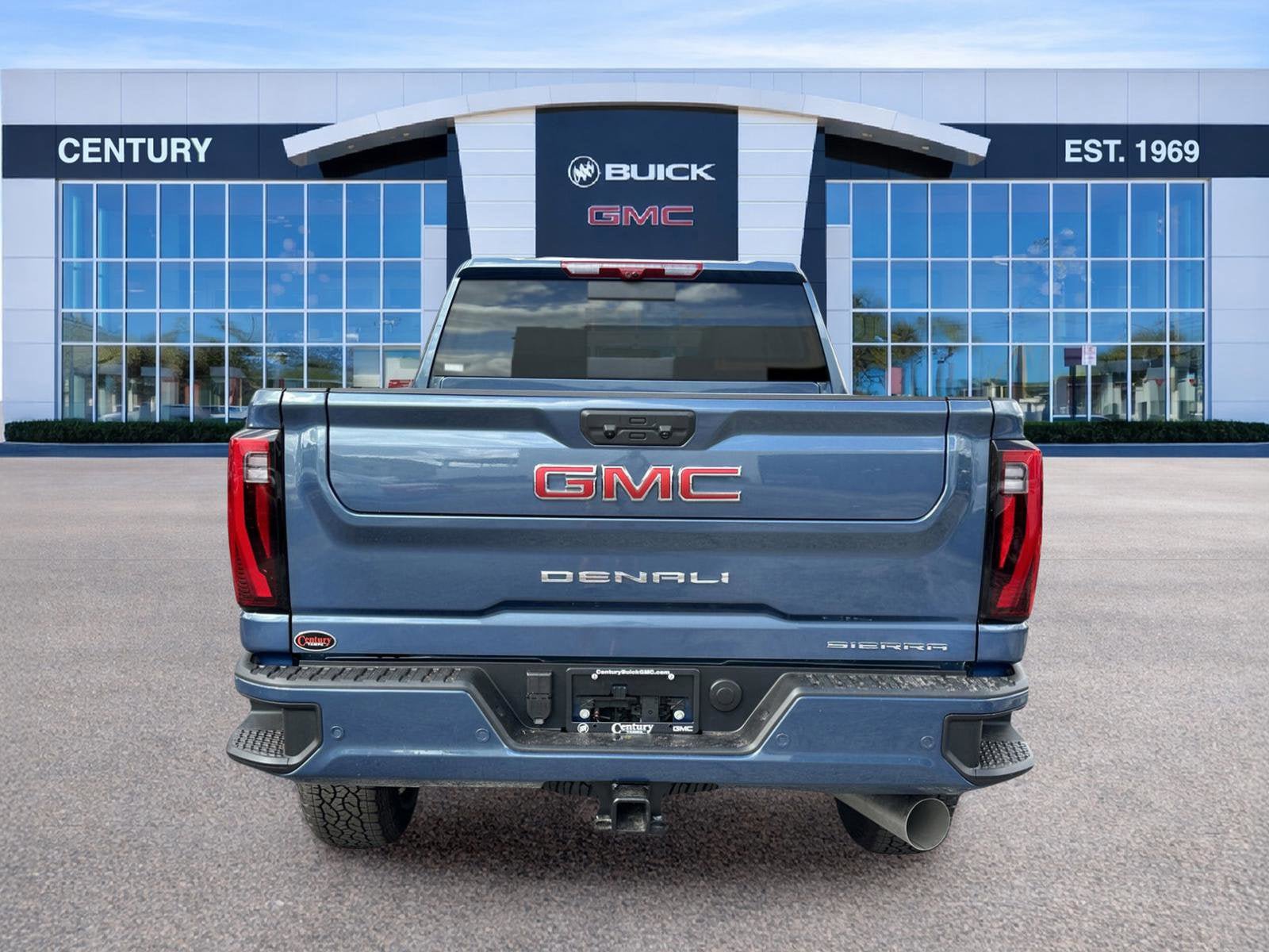 New 2026 GMC Sierra 2500 Denali w/ Denali Reserve Package image 5