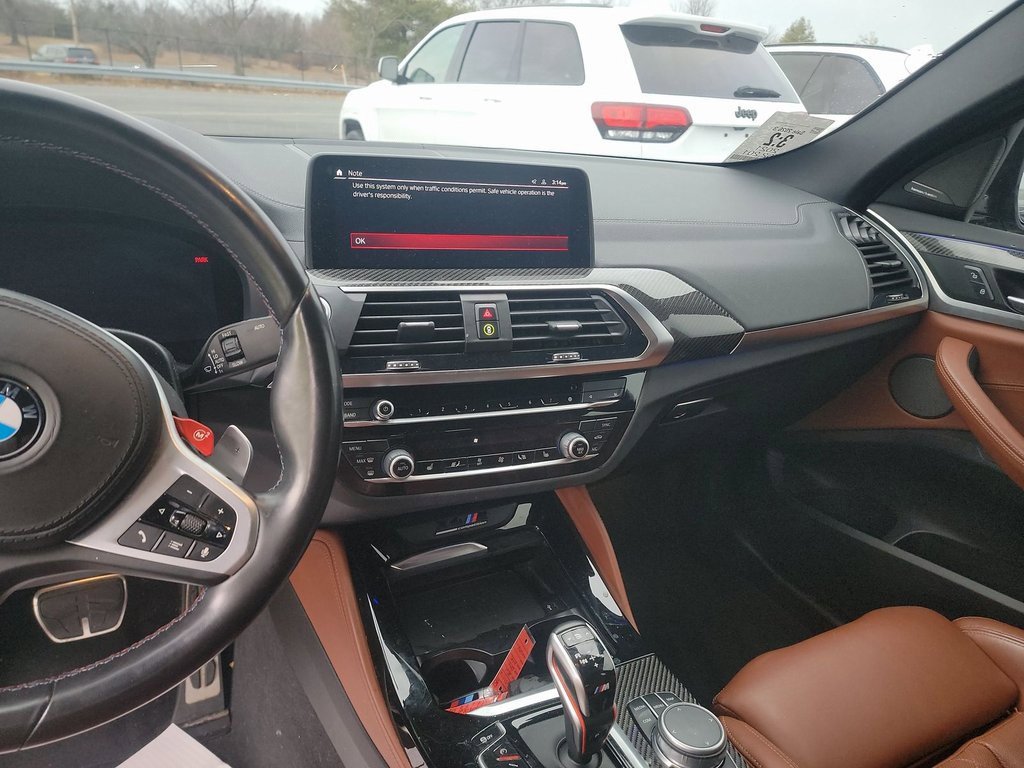 Used 2021 BMW X4 M Base w/ Competition Package image 4