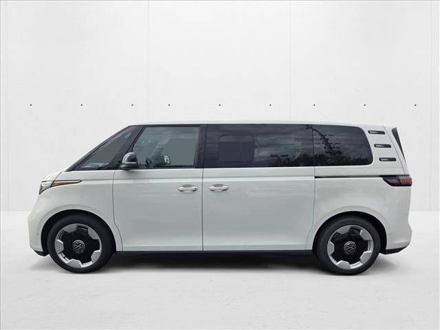 New 2025 Volkswagen ID. Buzz Pro S RWD image 5