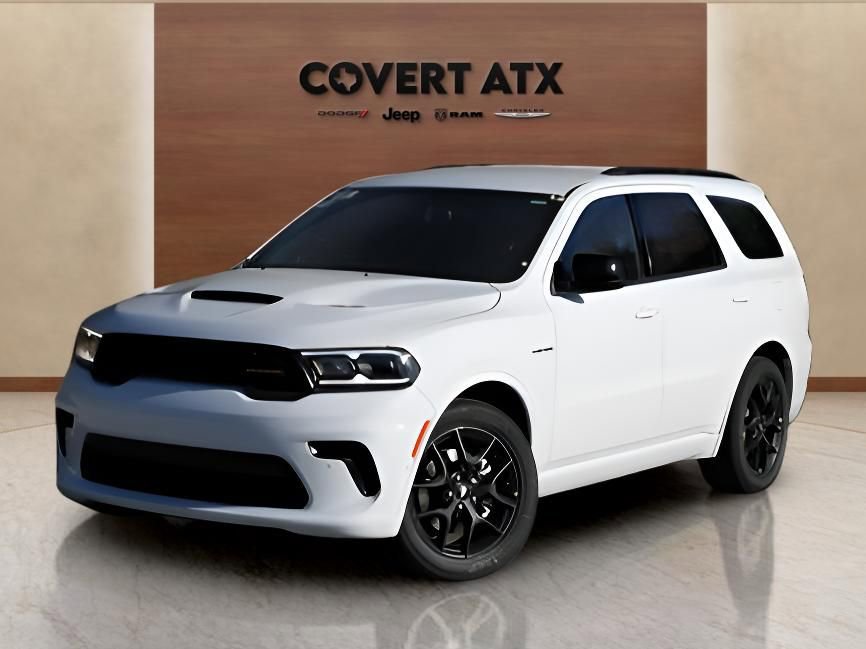 New 2026 Dodge Durango GT w/ Blacktop Package image 1