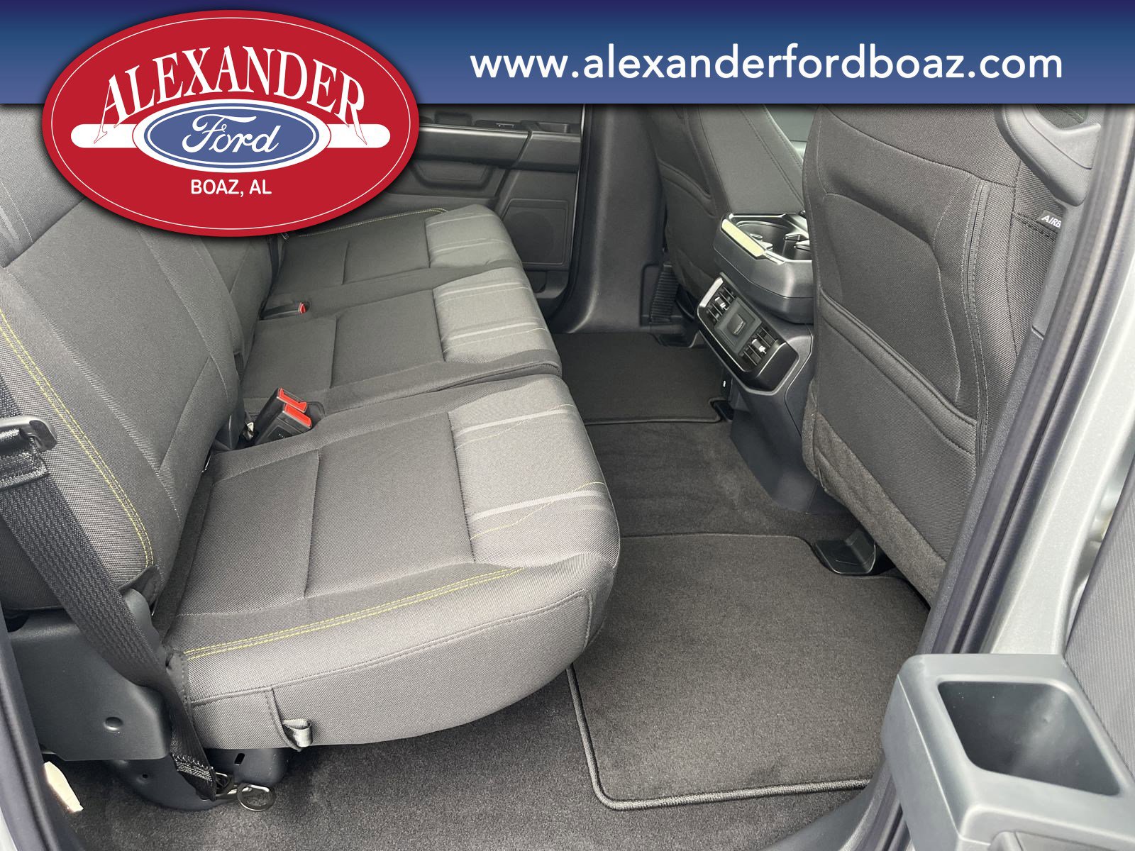 New 2025 Ford F150 STX w/ Equipment Group 200A image 18