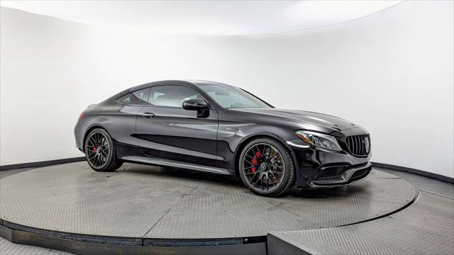 Used 2017 Mercedes-Benz C 63 AMG S image 11