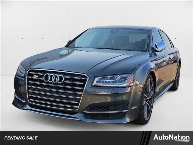 Used 2017 Audi S8 Plus