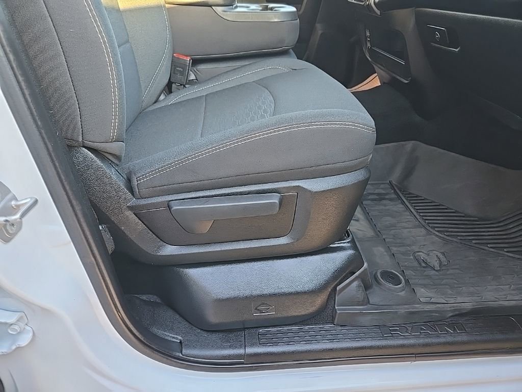 Used 2025 RAM 2500 Lone Star image 91