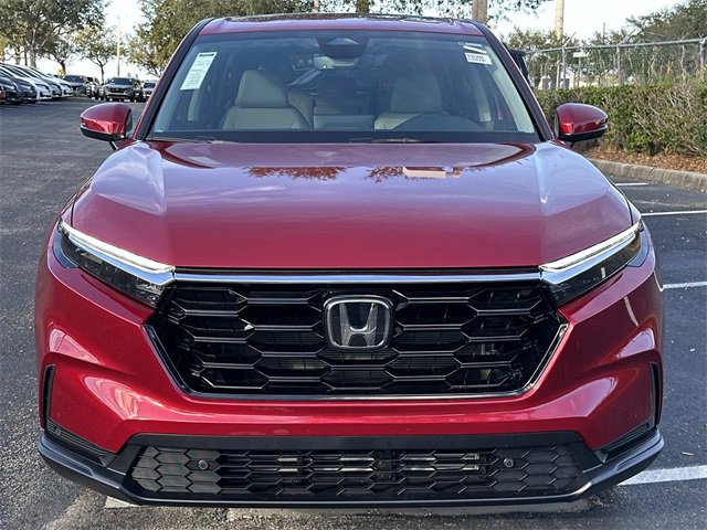 New 2026 Honda CR-V EX-L image 8