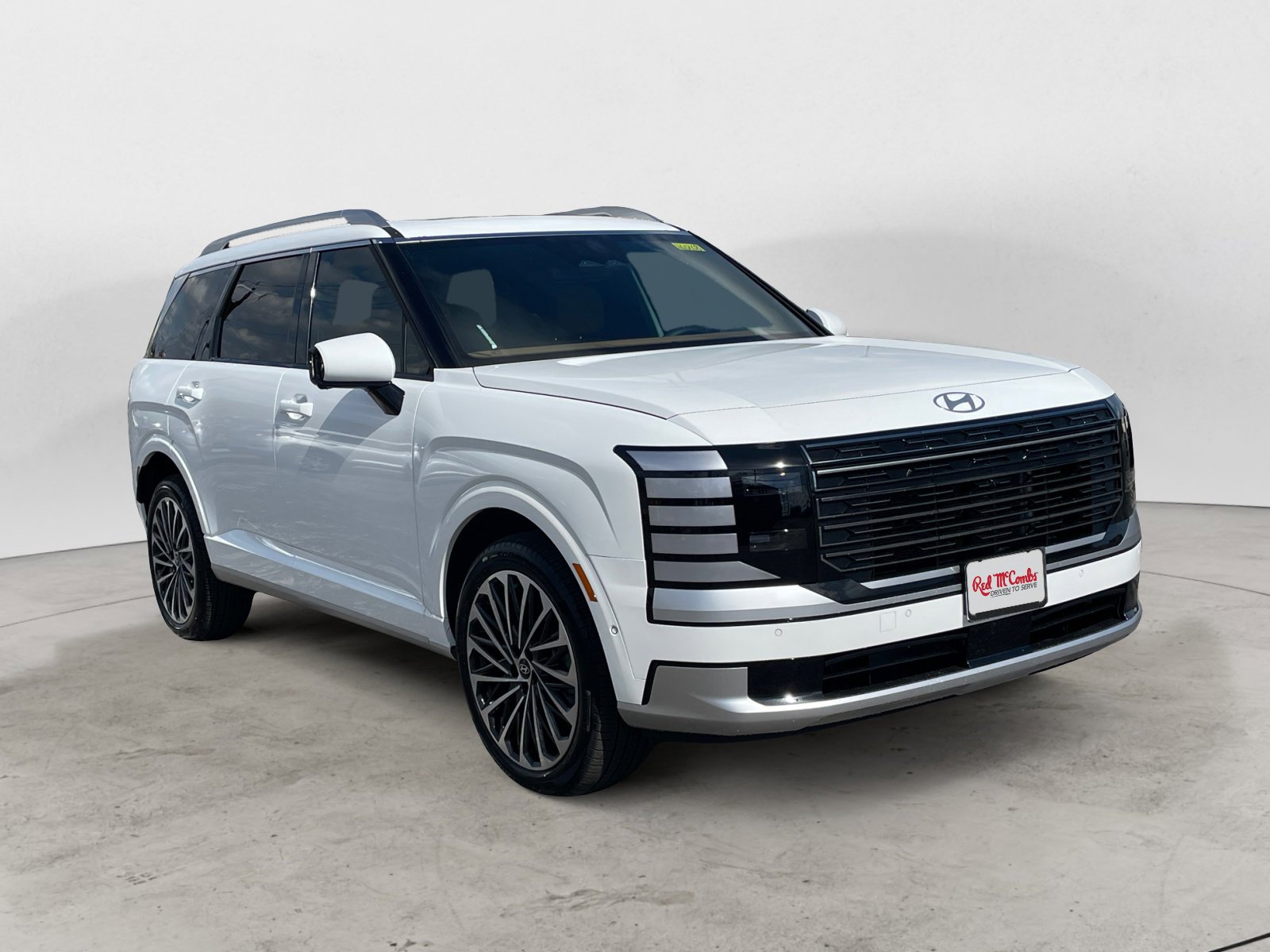 New 2026 Hyundai Palisade Calligraphy image 7