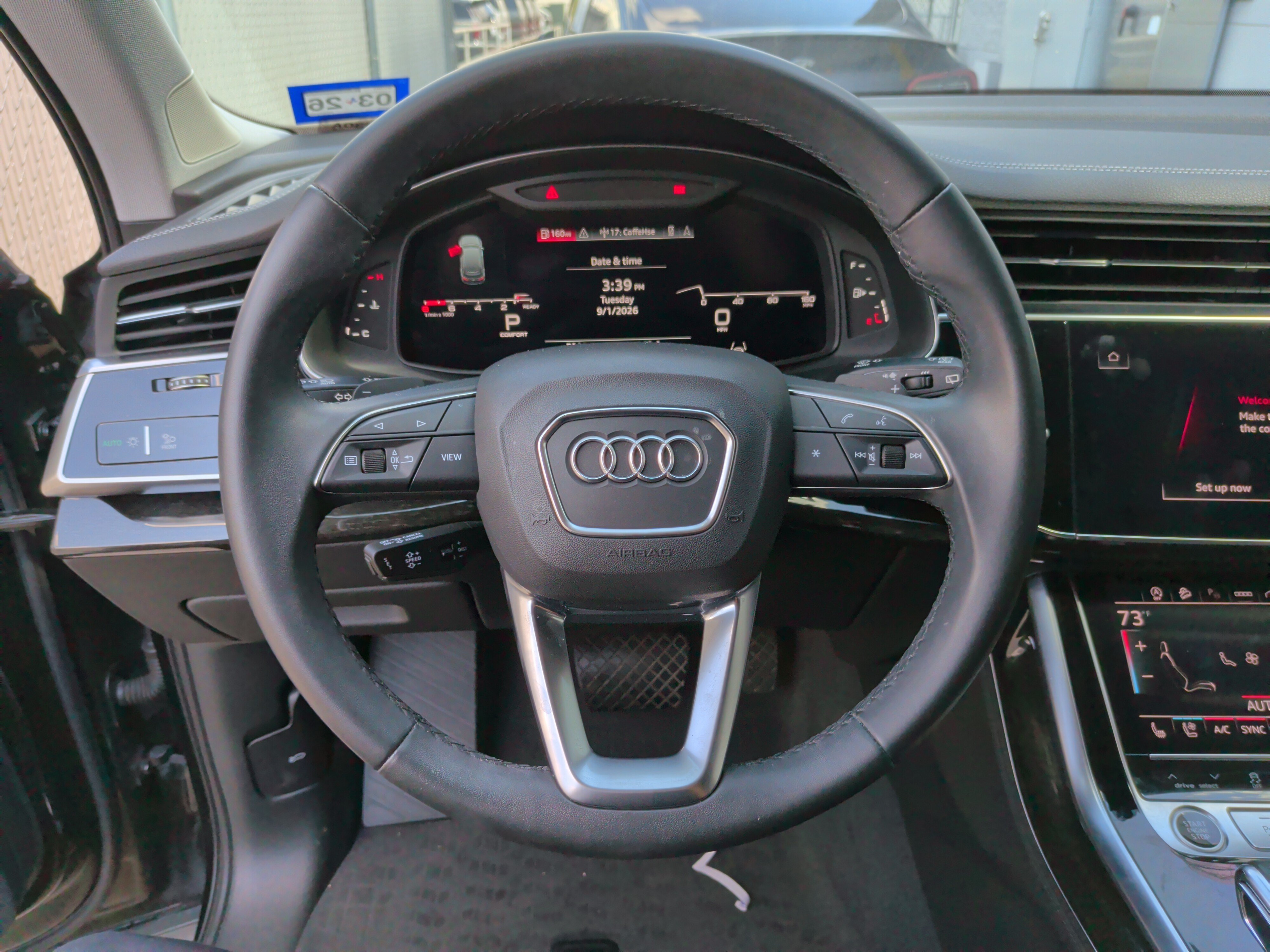Certified 2023 Audi Q7 3.0T Prestige w/ Prestige Package AWD/4WD image 15