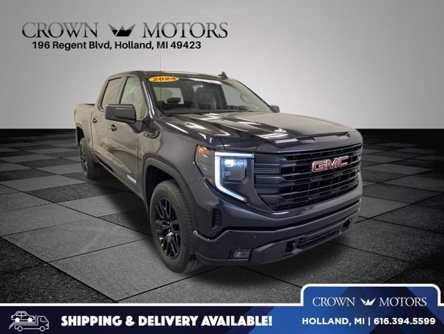 Used 2024 GMC Sierra 1500 Elevation AWD/4WD image 1
