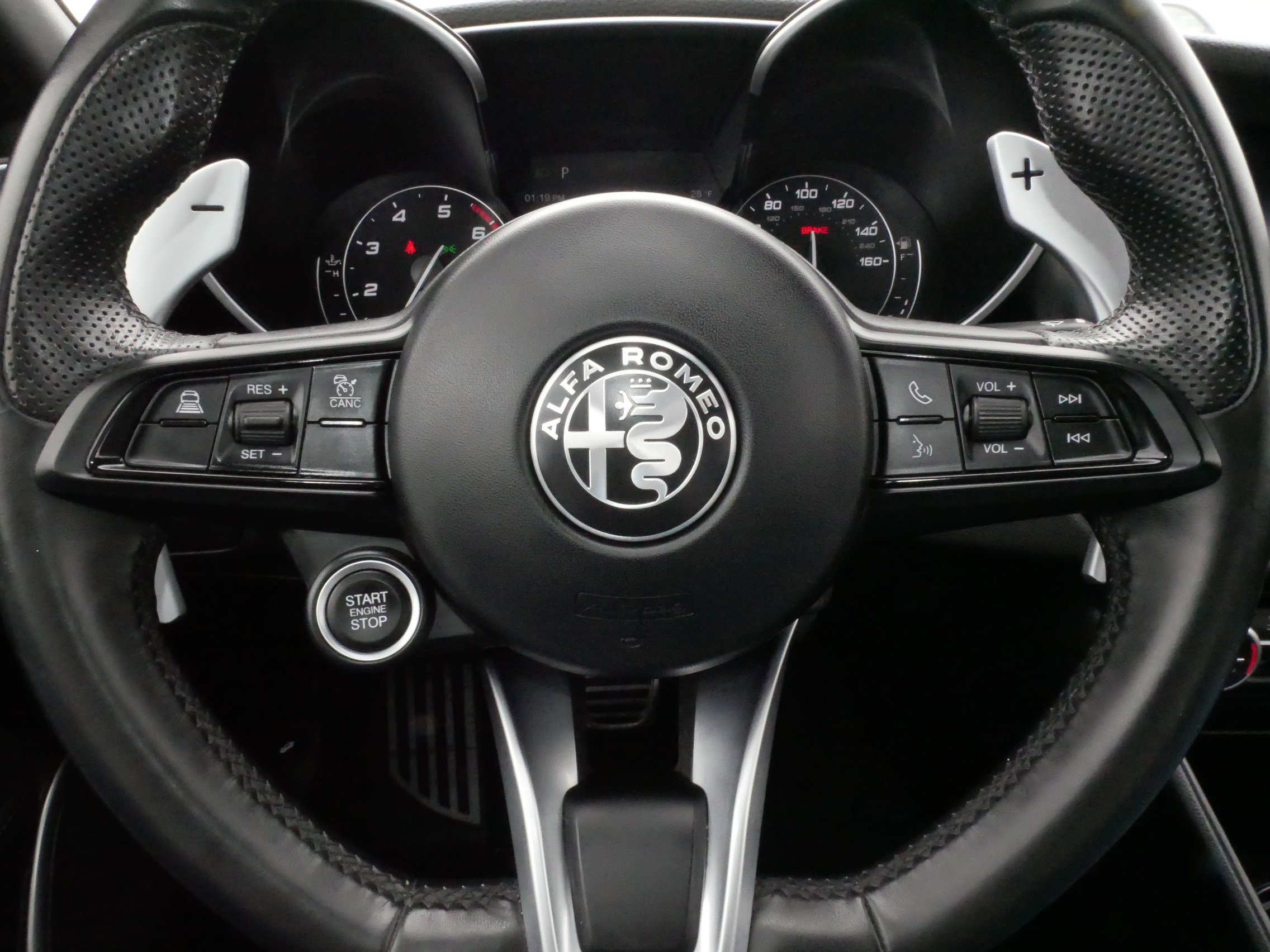 Used 2022 Alfa Romeo Giulia Sprint image 25