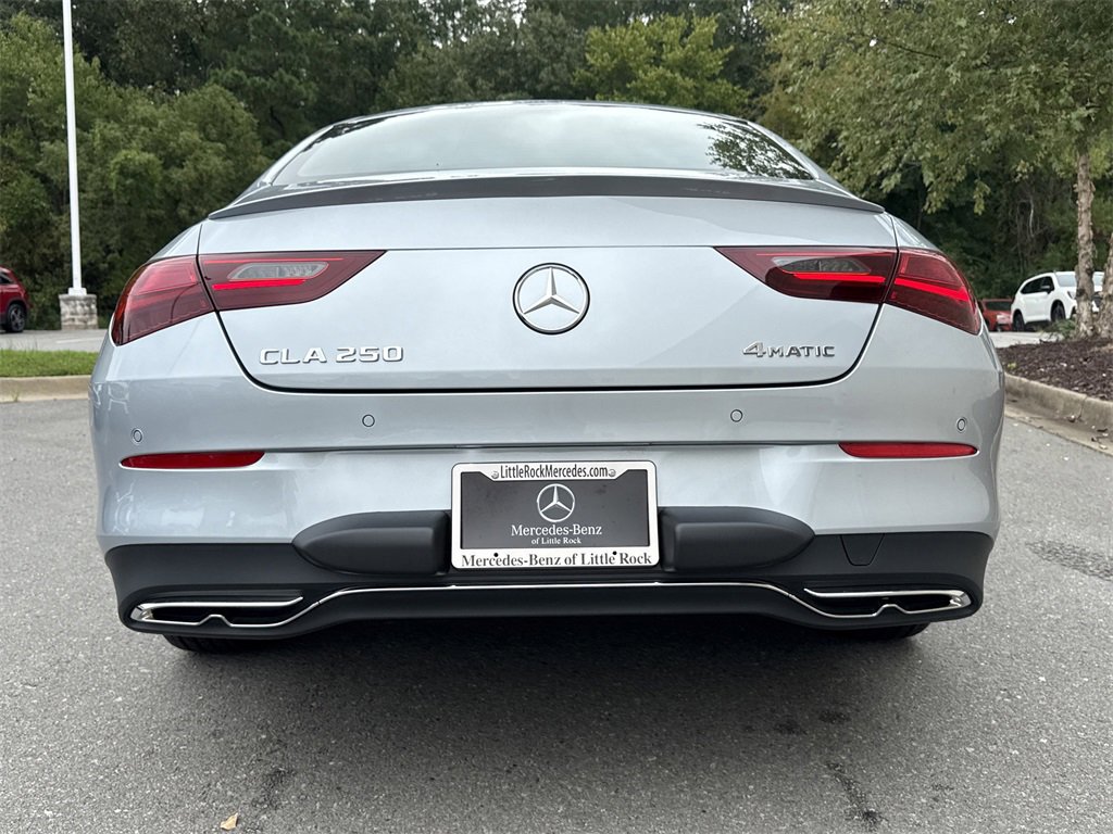 New 2026 Mercedes-Benz CLA 250 4MATIC image 4
