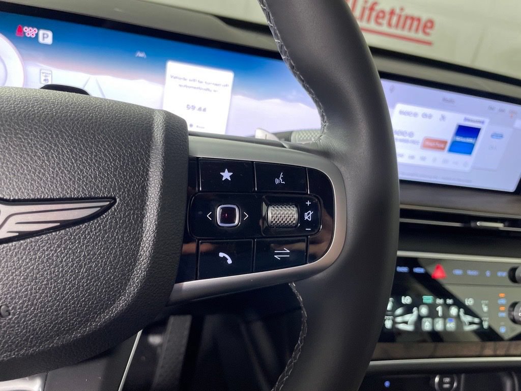 New 2026 Genesis GV80 2.5T Prestige AWD/4WD image 26