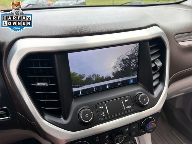 Used 2021 GMC Acadia SLT w/ Technology Package FWD image 12