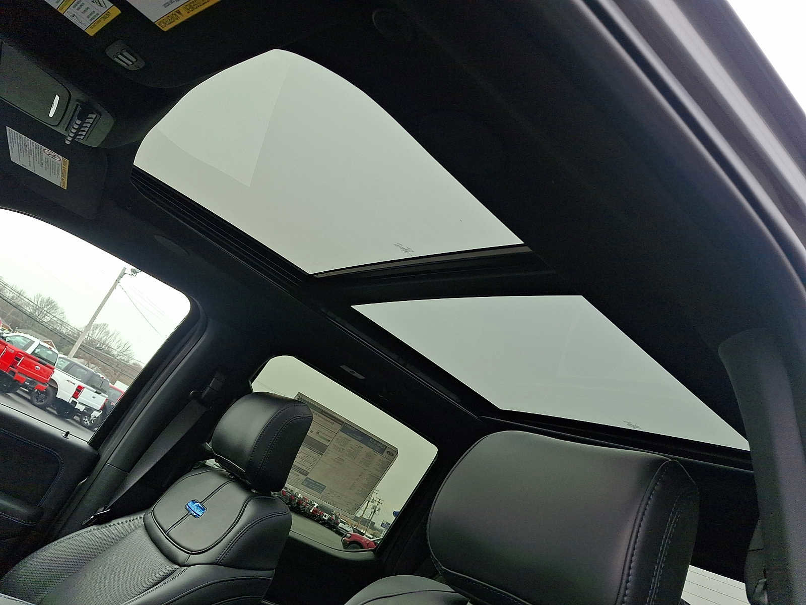 New 2026 Ford F250 Platinum w/ Snow Plow Prep Package image 12