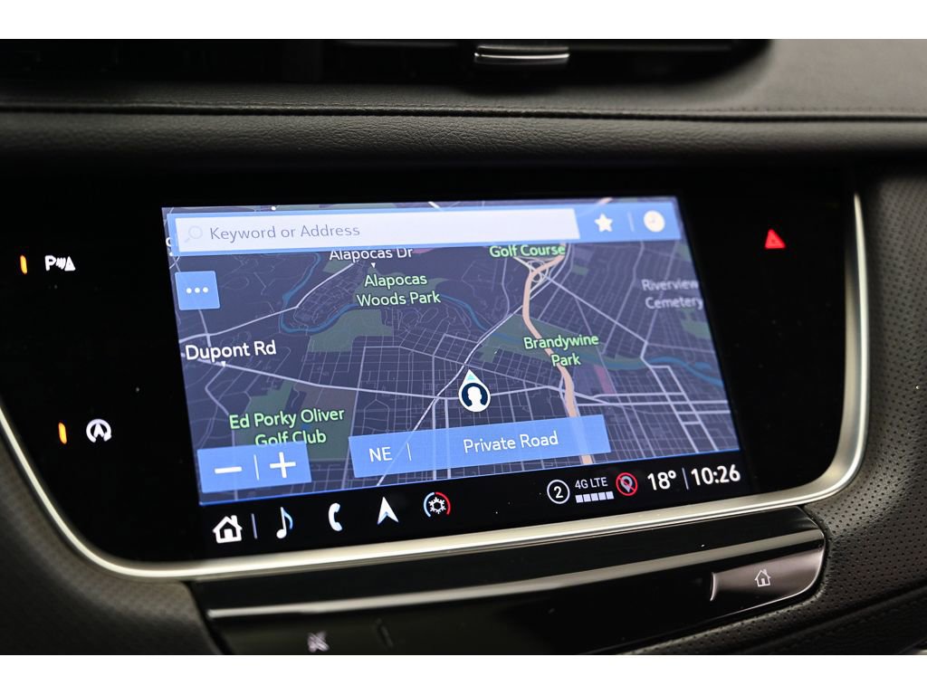 Certified 2025 Cadillac XT5 Premium Luxury image 53