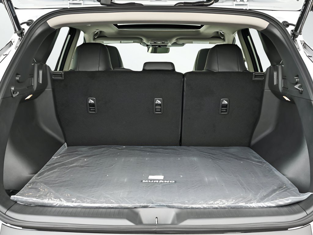 New 2026 Nissan Murano SL AWD/4WD image 8