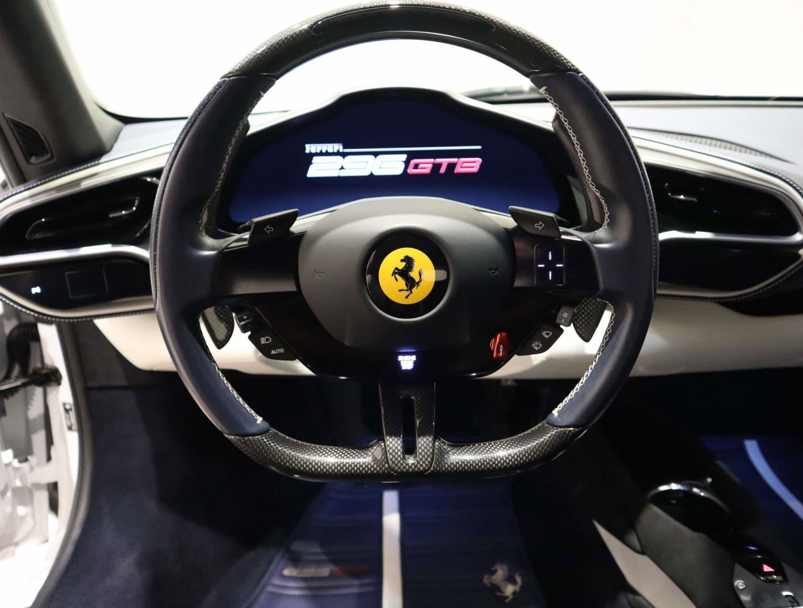 Certified 2023 Ferrari 296 GTB image 30