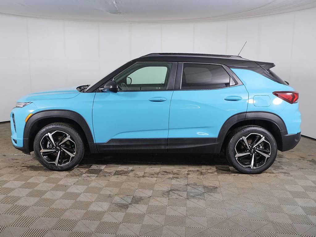 Used 2021 Chevrolet TrailBlazer RS w/ Convenience Package image 13