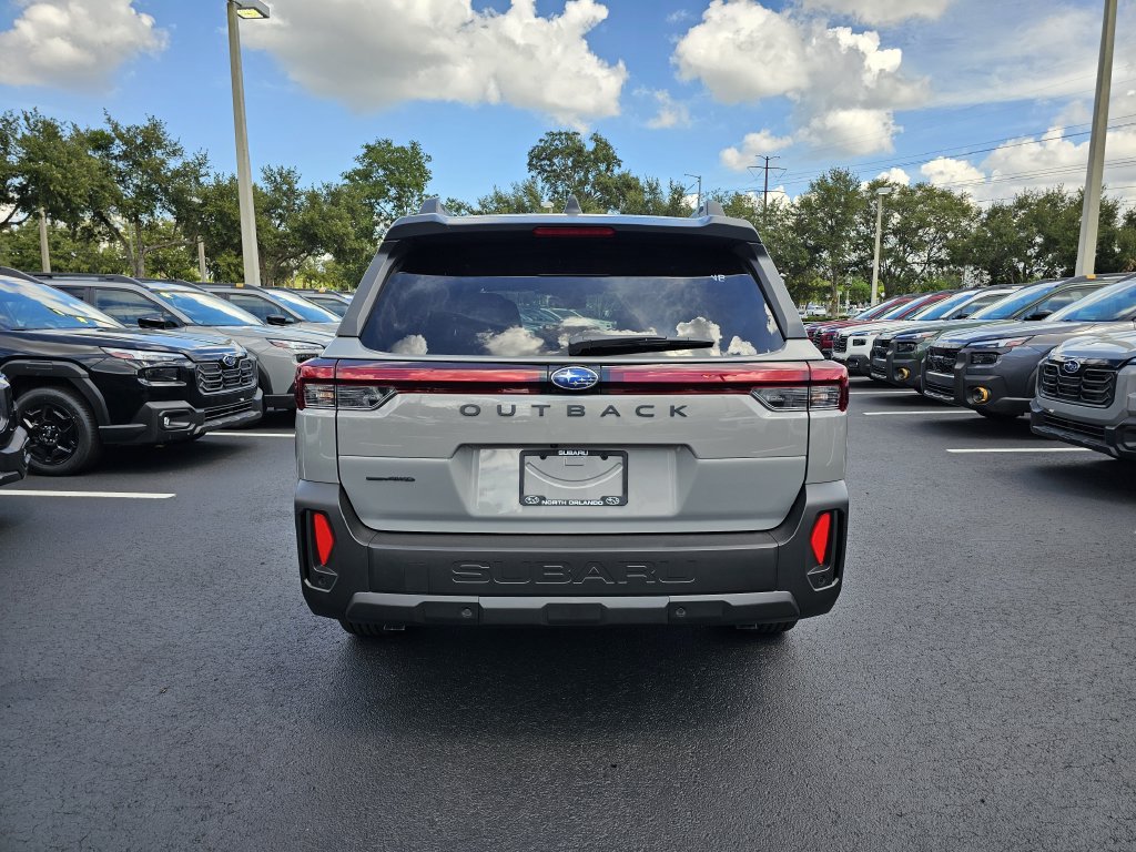 New 2026 Subaru Outback Touring XT AWD/4WD image 4