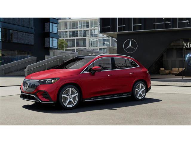 New 2027 Mercedes-Benz EQE 320 4MATIC SUV image 37