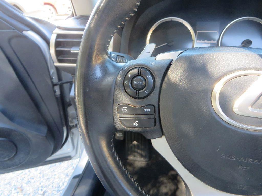 Used 2014 Lexus IS 250 AWD w/ Navigation Package image 15
