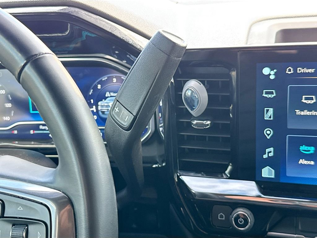 Used 2025 Chevrolet Silverado 2500 ZR2 w/ ZR2 Bison Edition image 14