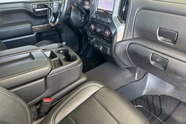Used 2019 Chevrolet Silverado 1500 LT w/ All-Star Edition image 15