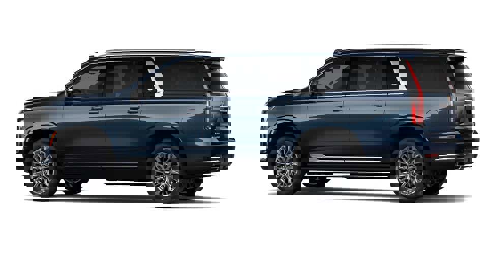 New 2026 Cadillac Escalade ESV Luxury image 10