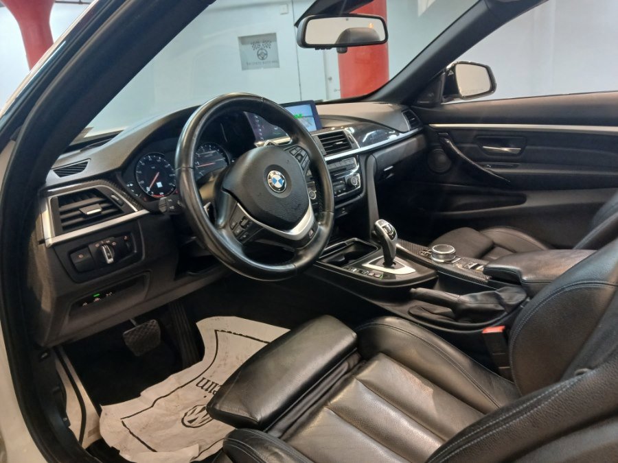 Used 2020 BMW 440i xDrive Convertible w/ M Sport Package image 7