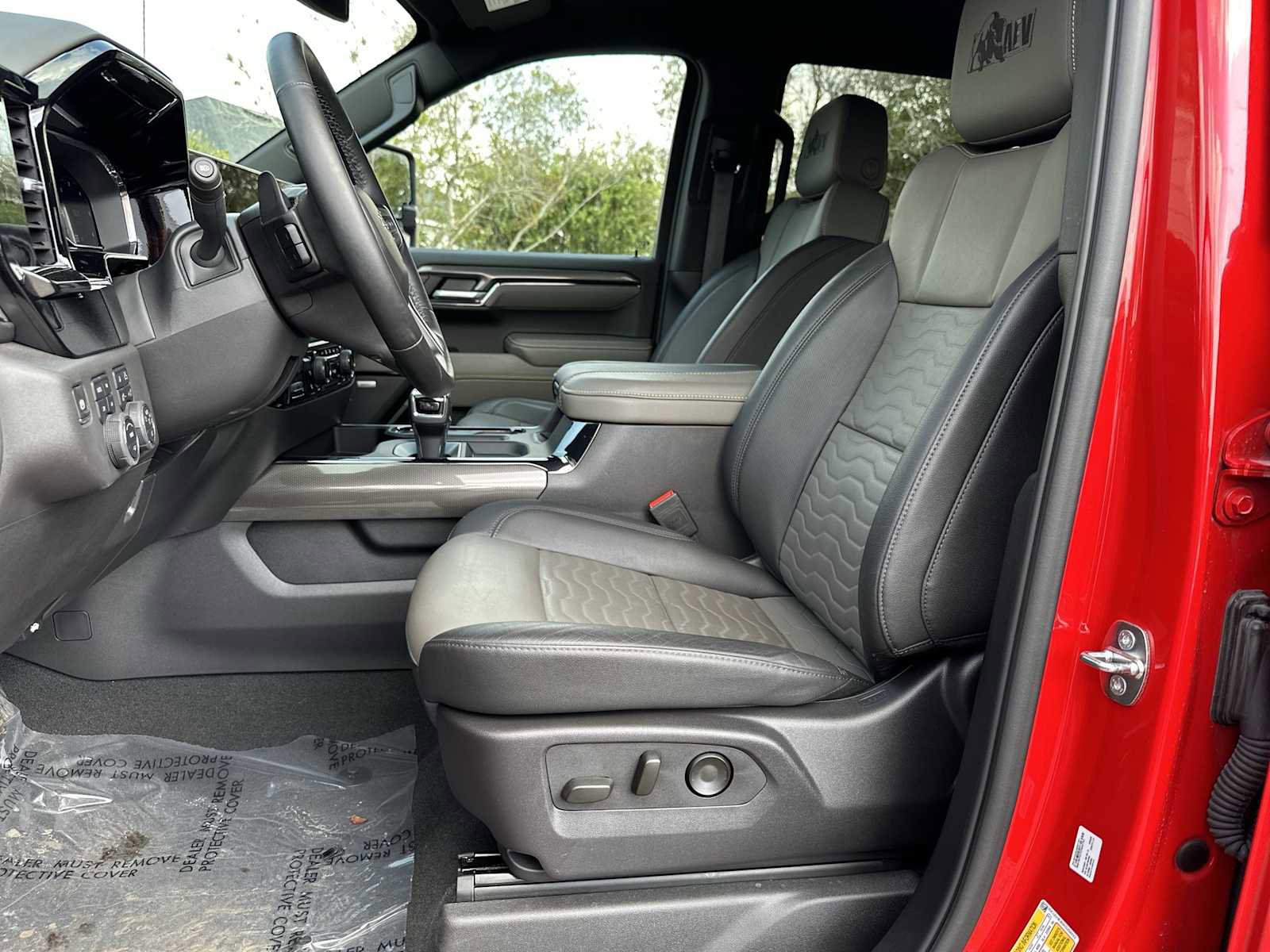 Certified 2024 Chevrolet Silverado 1500 ZR2 w/ ZR2 Bison Edition AWD/4WD image 15