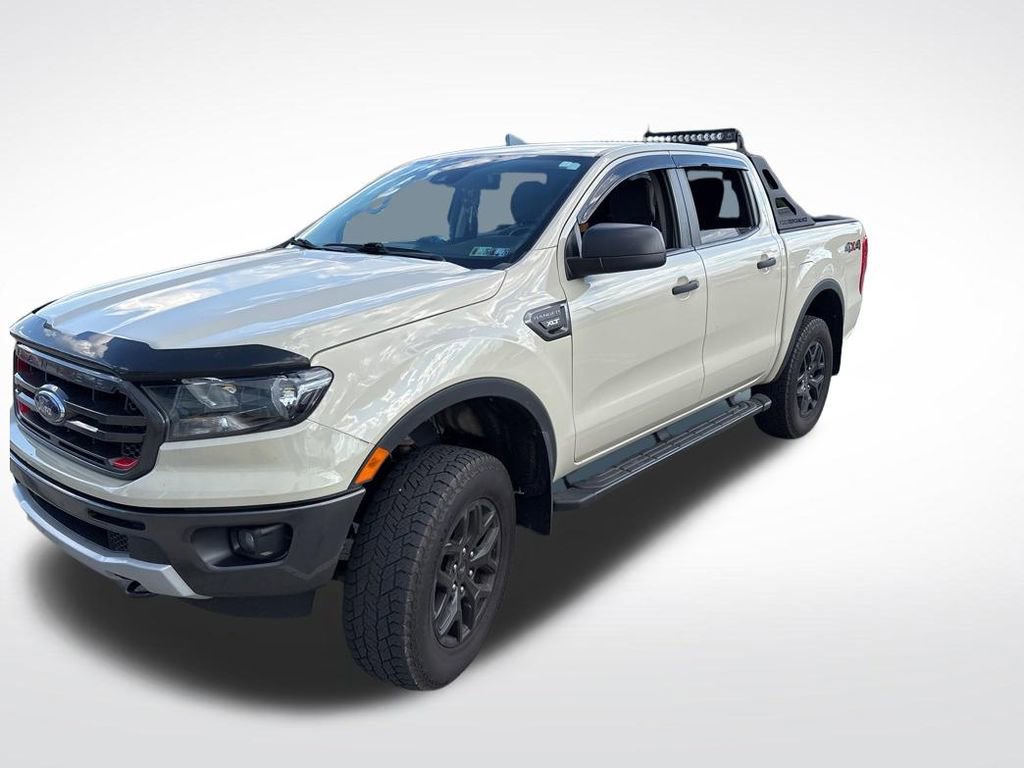 Used 2022 Ford Ranger XLT w/ Equipment Group 301A Mid AWD/4WD image 2