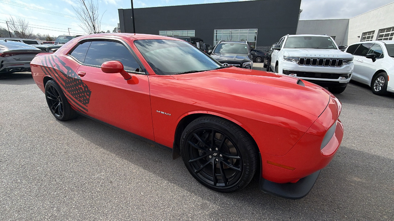 Used 2021 Dodge Challenger R/T w/ Performance Handling Group image 5