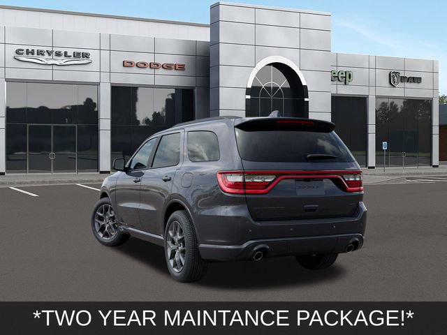 New 2026 Dodge Durango GT w/ Blacktop Package image 3