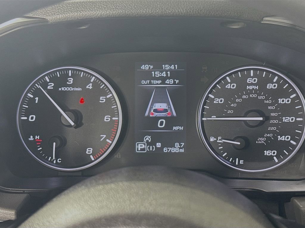 Certified 2025 Subaru Crosstrek 2.0i Premium image 16