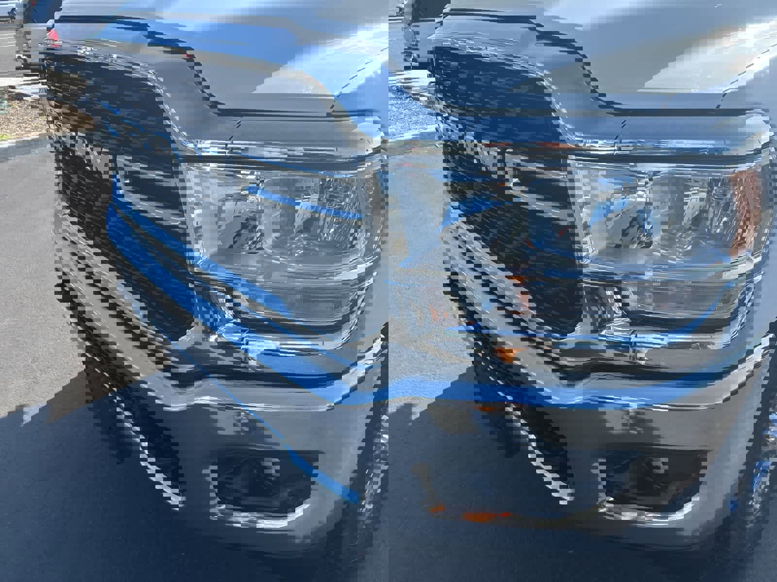 Used 2024 RAM 2500 Big Horn w/ Off Road Package image 11