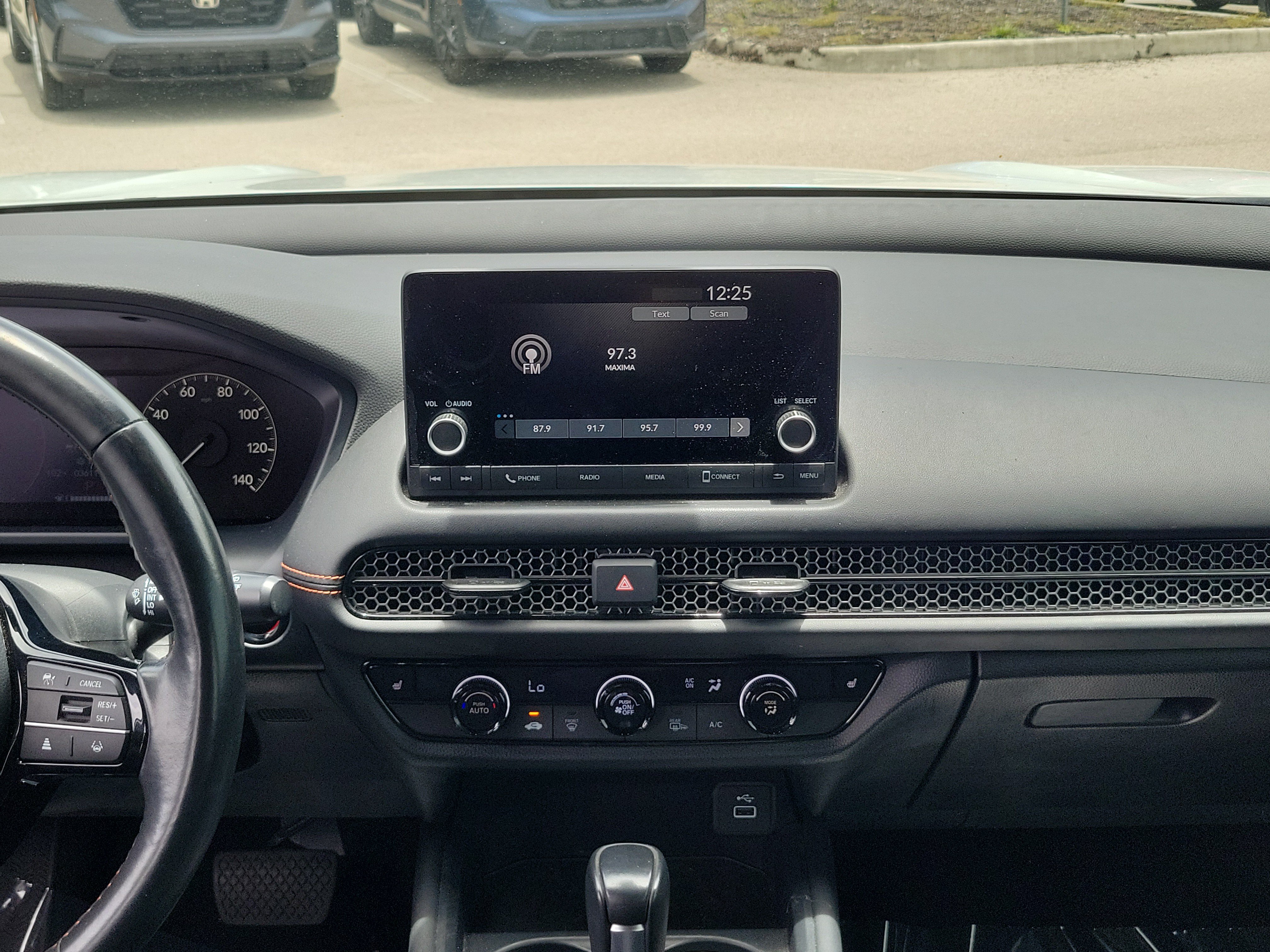 Certified 2024 Honda HR-V Sport image 16