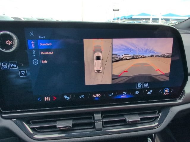 New 2026 Chevrolet Equinox EV RS FWD image 24