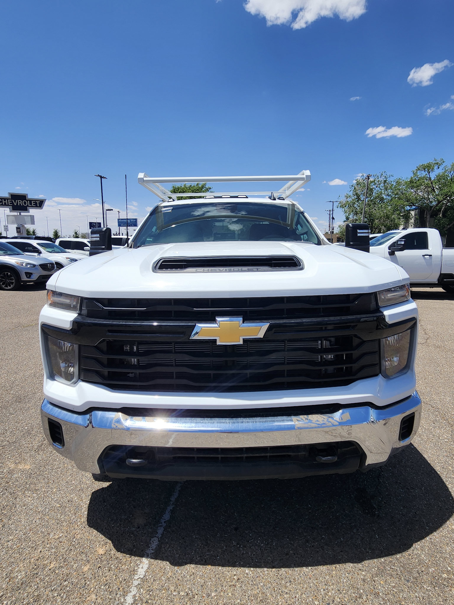 New 2024 Chevrolet Silverado 3500 W/T w/ WT Convenience Package RWD image 24