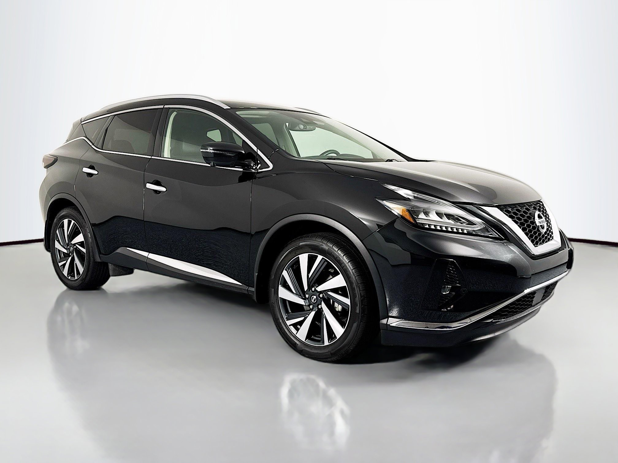 Used 2022 Nissan Murano SL AWD/4WD image 3