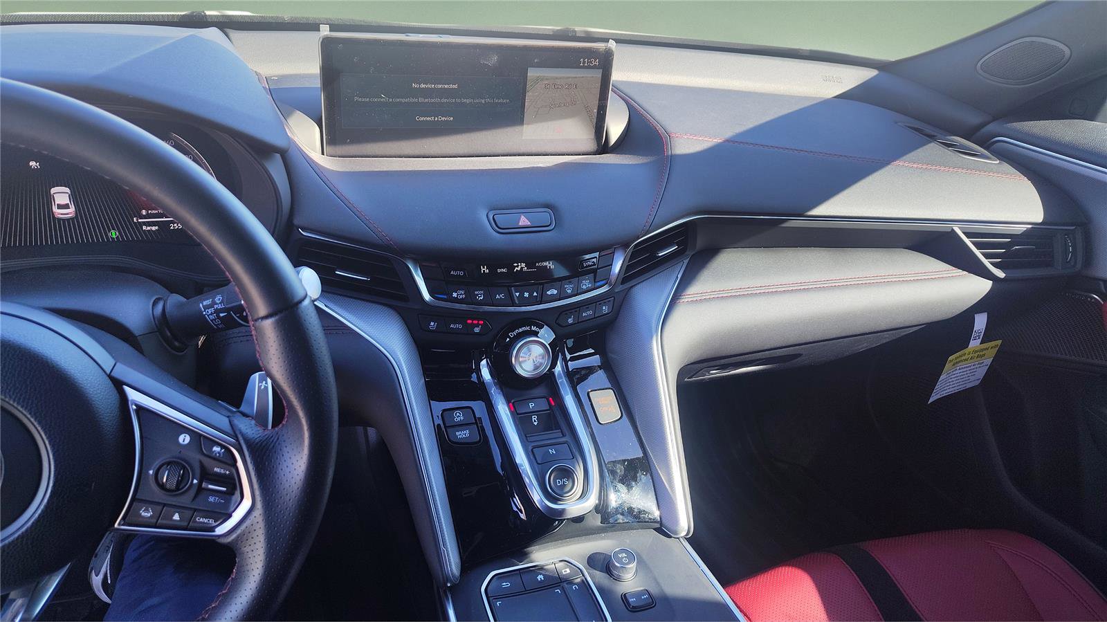 Used 2025 Acura TLX SH-AWD w/ A-SPEC Pkg image 9