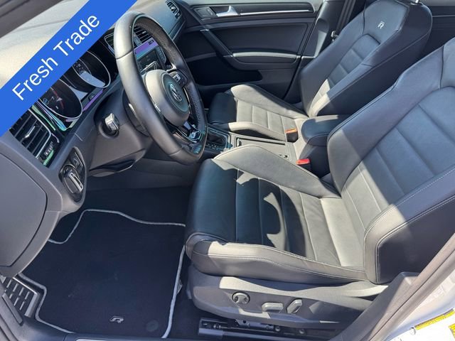 Used 2017 Volkswagen Golf R 4-Door image 8