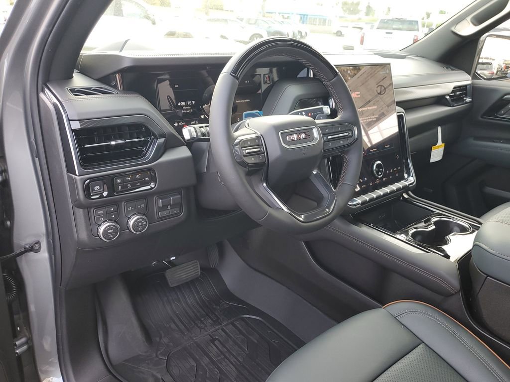 New 2026 GMC Yukon AT4 w/ AT4 Premium Plus Package image 15