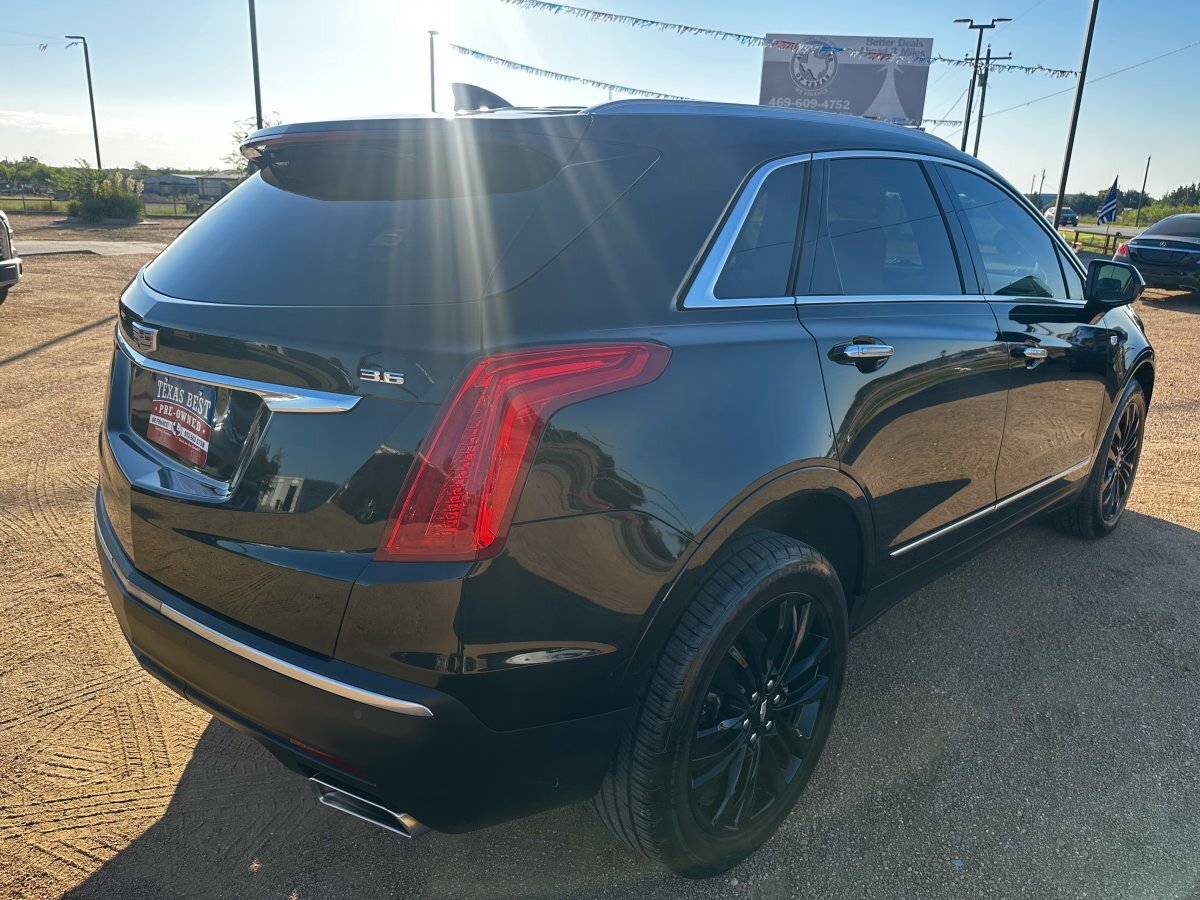 Used 2018 Cadillac XT5 Premium Luxury image 7
